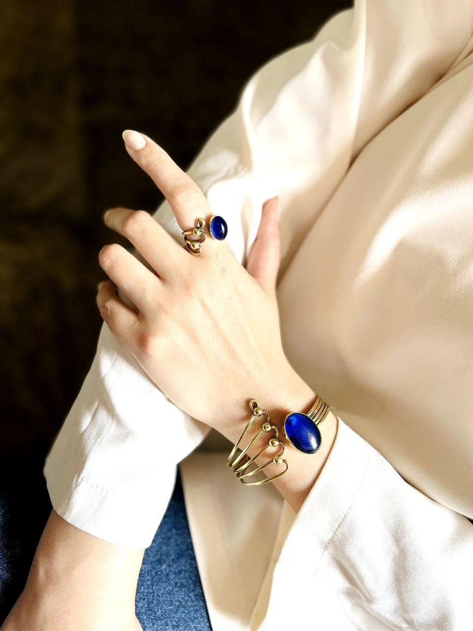 Yaquta Set –  Pure Copper - Image 10