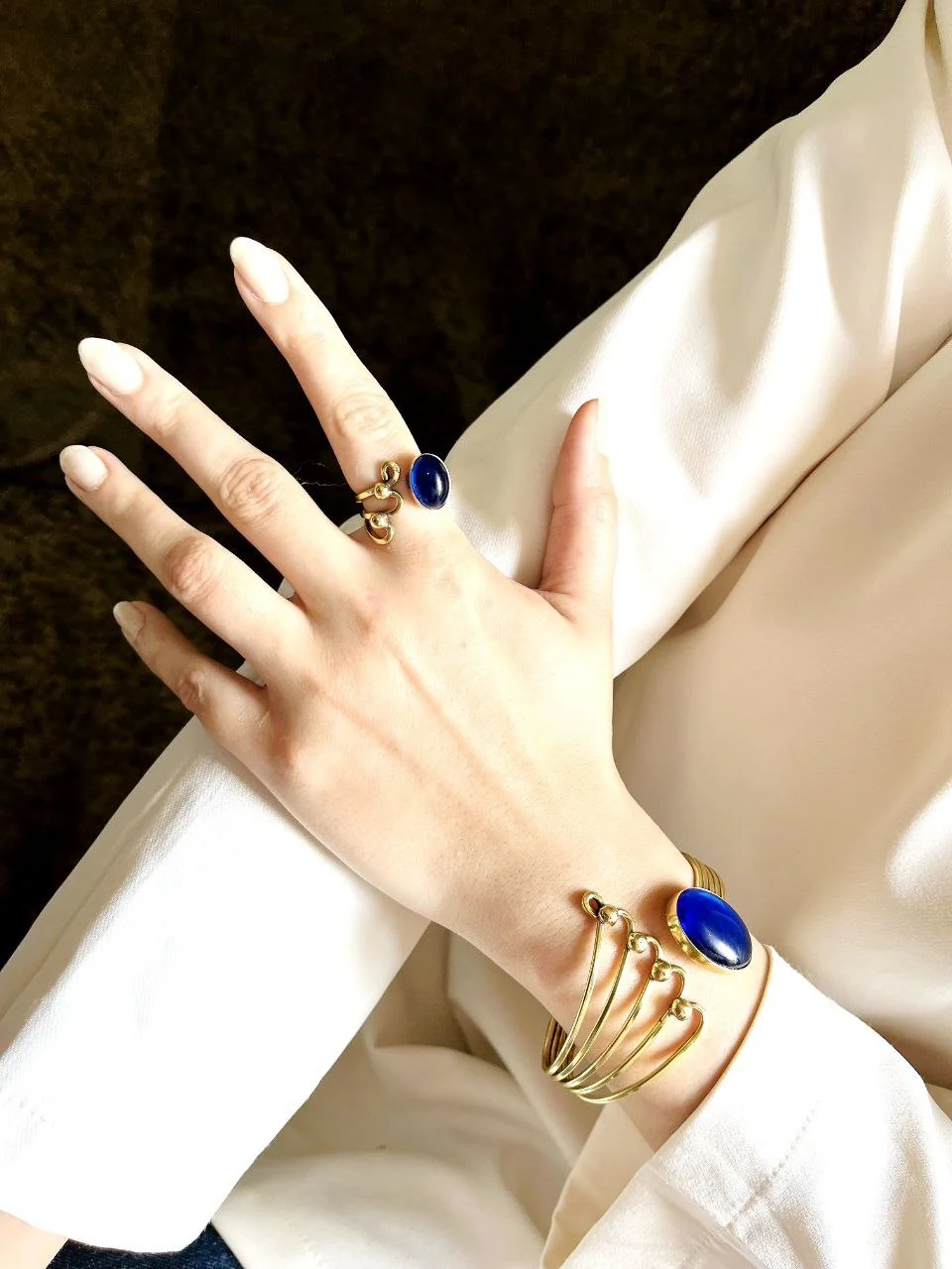 Yaquta Set –  Pure Copper - Image 12