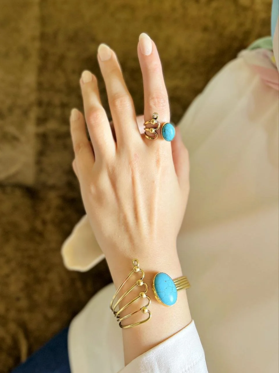 Yaquta Set –  Pure Copper - Image 7