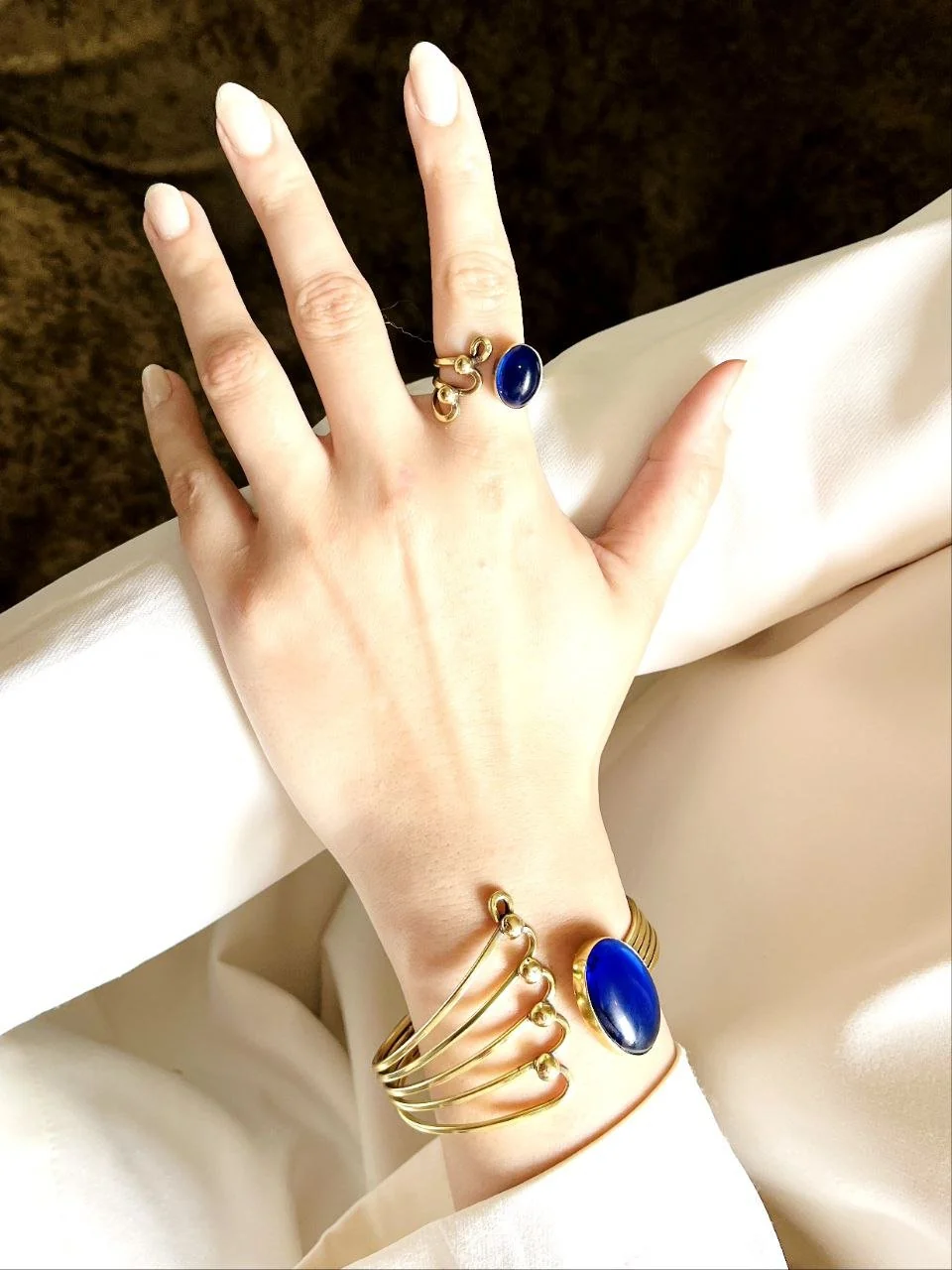 Yaquta Set –  Pure Copper - Image 9