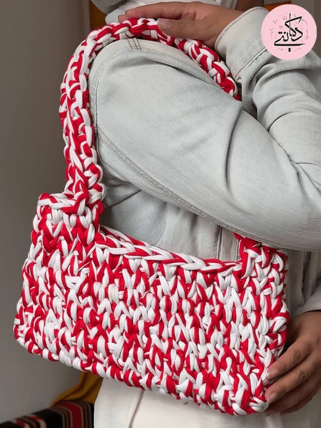 Yara Bag - kilim Threads - Image 2