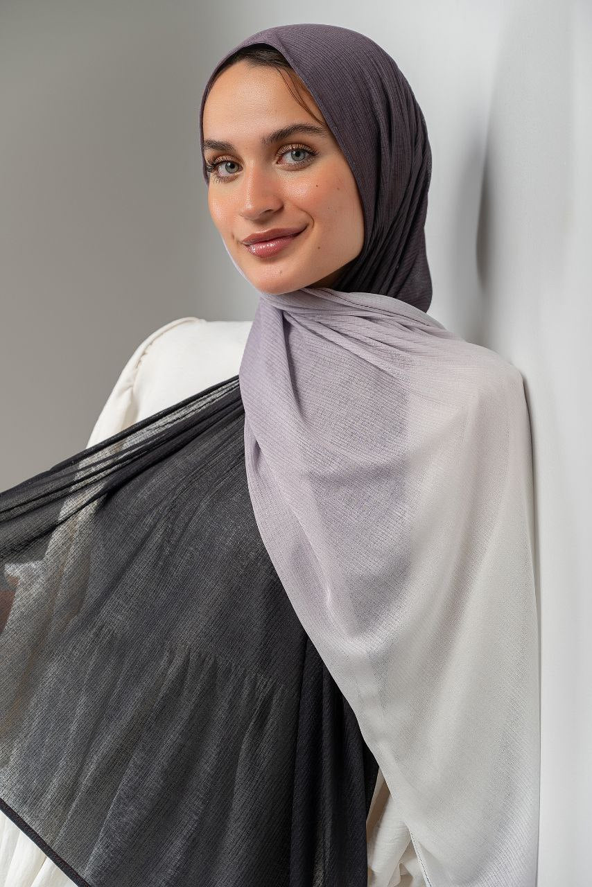 Yara Scarf - Kuwaiti Degrade - Image 2