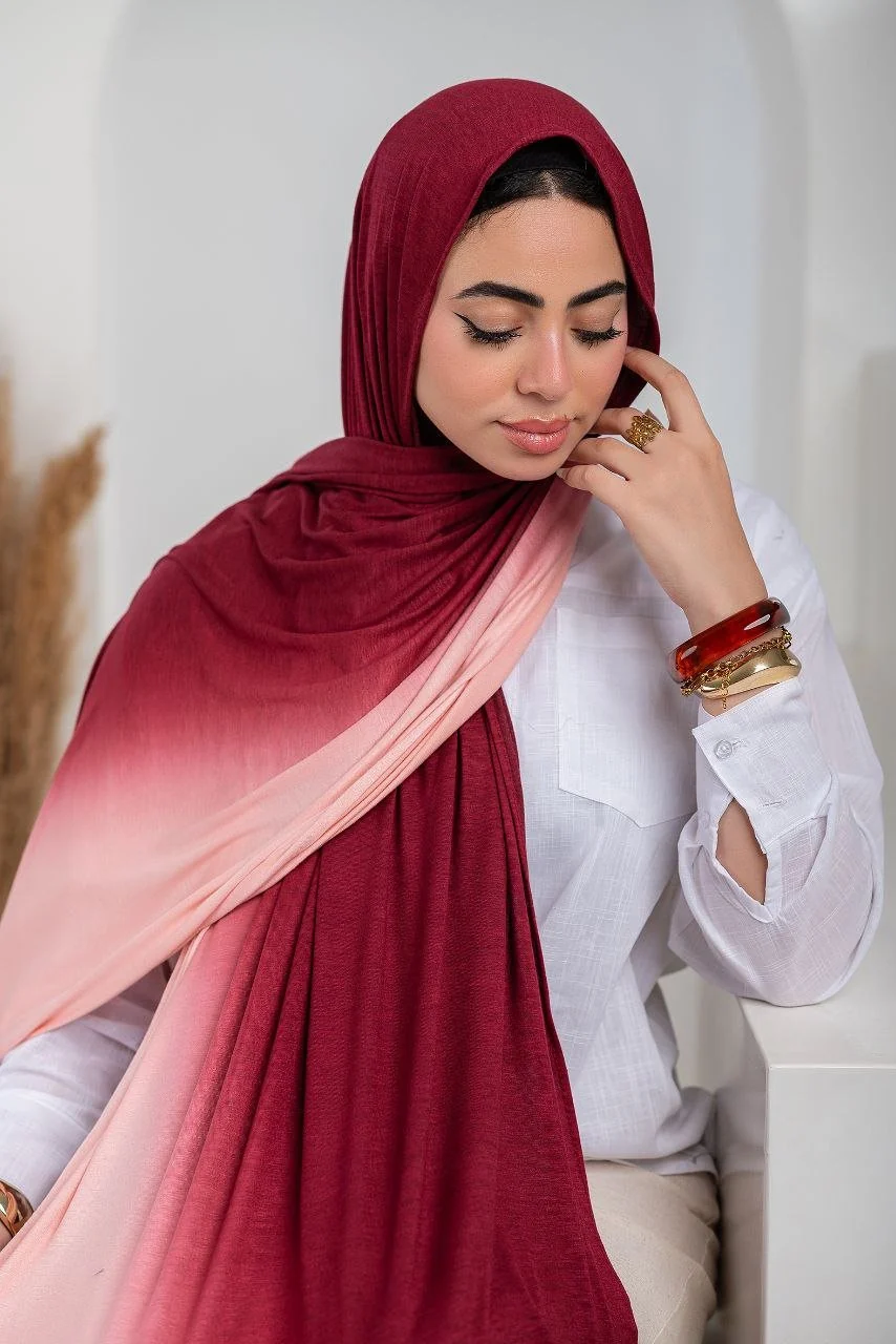Yara Scarf - Kuwaiti Gel Degrade - Image 2