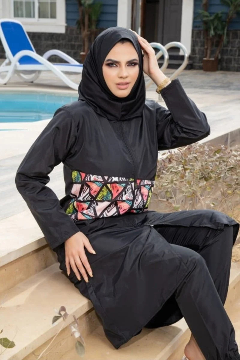 Yasmina Burkini - Waterproof - Image 2