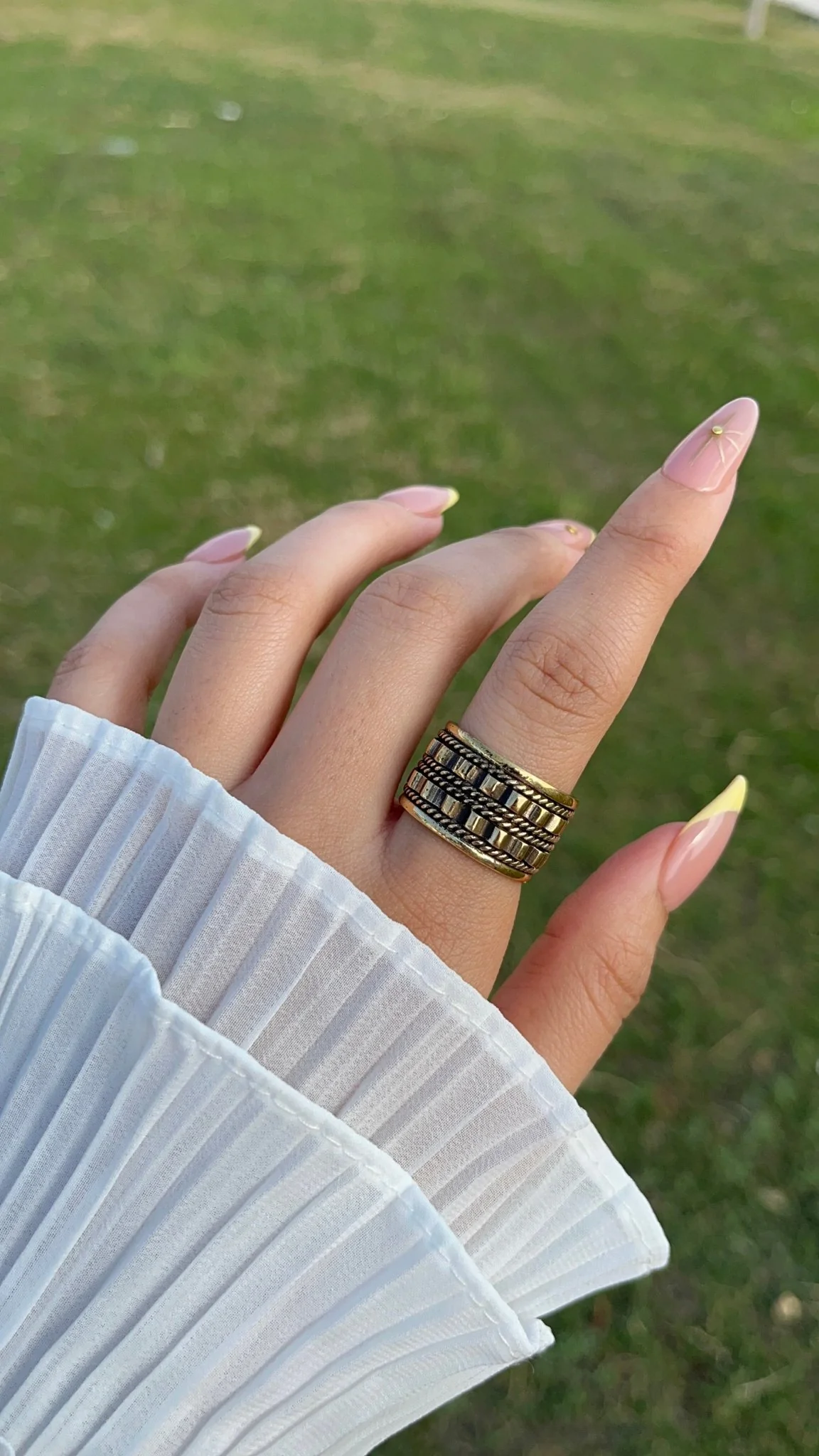 Zahra Copper Set – Bold Heritage - Image 11