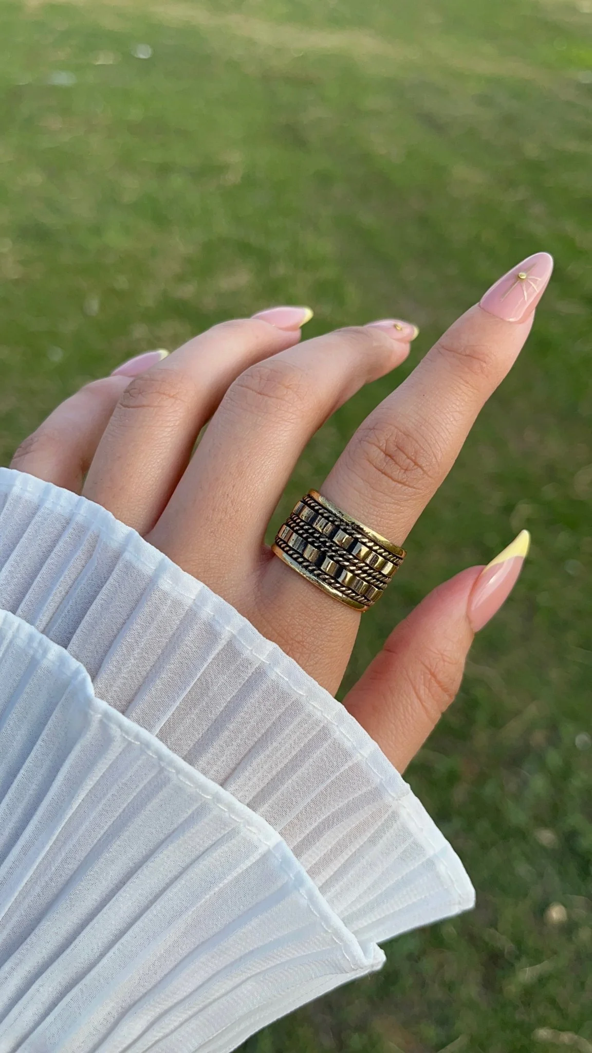 Zahra Copper Set – Bold Heritage - Image 12