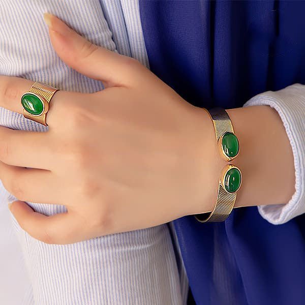 Zinab Copper Set - Image 2