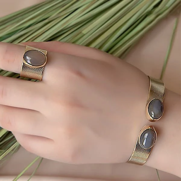 Zinab Copper Set - Image 5