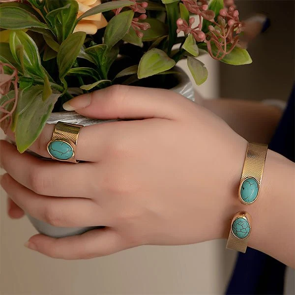 Zinab Set - Pure Copper - Image 2